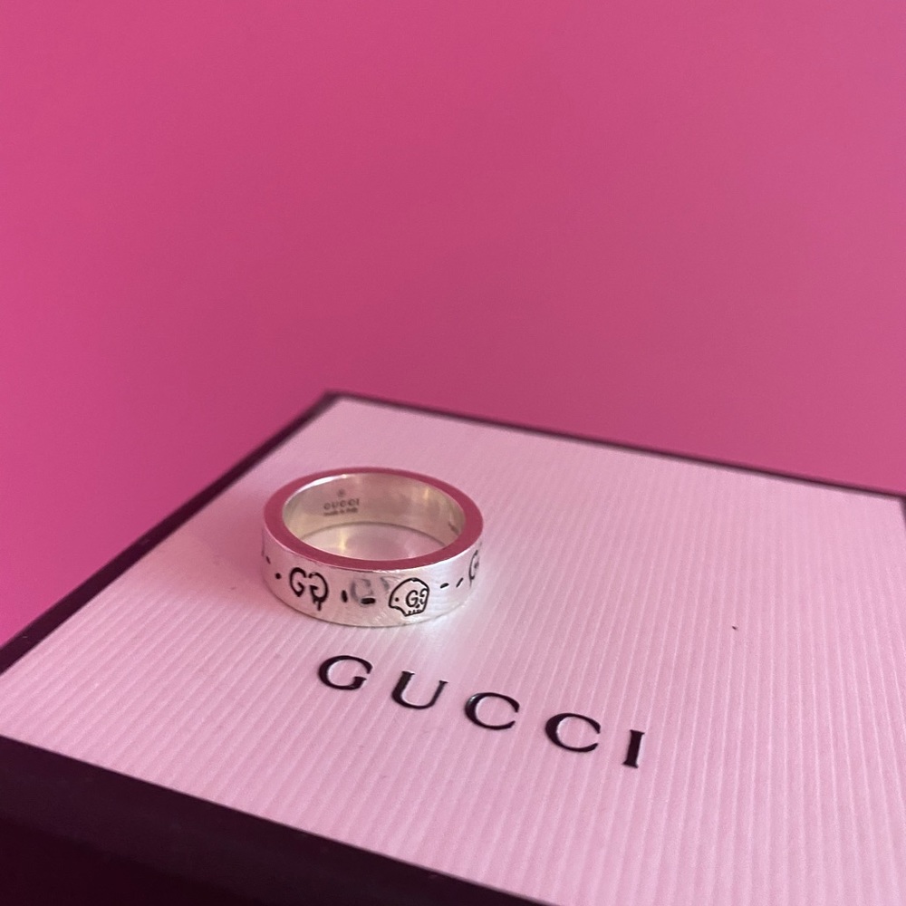 COPY - Gucci Ghost Ring